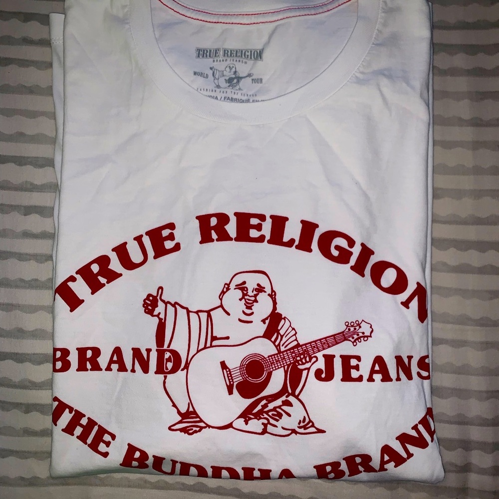 Men's True Religion T-Shirt in size XL